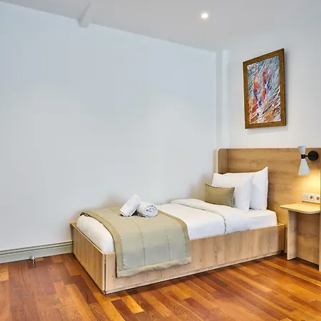 Joyway Sultanahmet 4* İstanbul