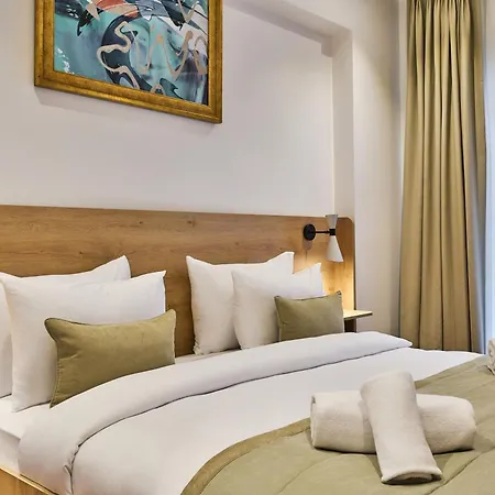 Otel Joyway Sultanahmet 4*