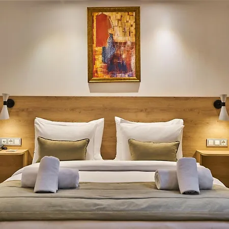 Joyway Sultanahmet Otel 4*