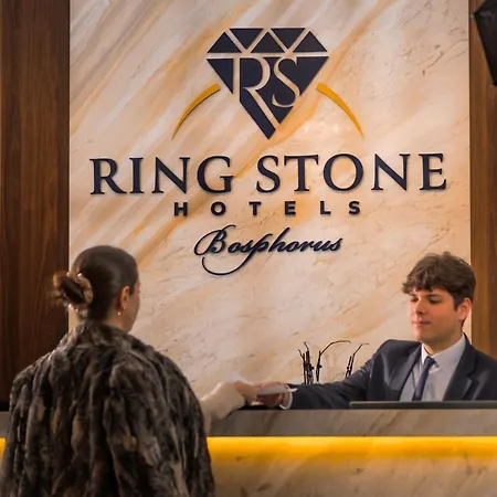 Ring Stone Bosphorus - Special Class