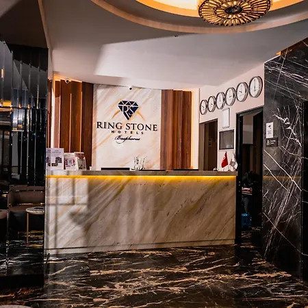 Ring Stone Bosphorus - Special Class Hotel Istambul