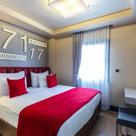 Ramada By Wyndham Pera Taksim 5* איסטמבול