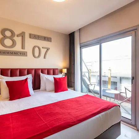 Ramada By Wyndham Pera Taksim איסטמבול