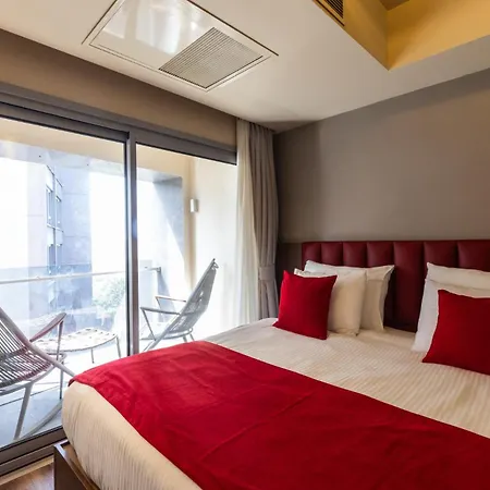 מלון Ramada By Wyndham Pera Taksim 5*