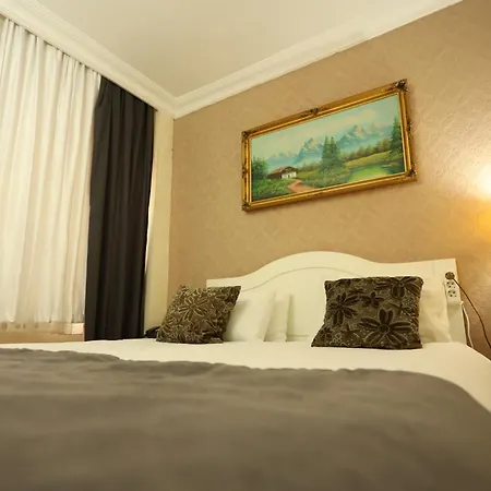 Asmali Hotel Provincia di Istanbul