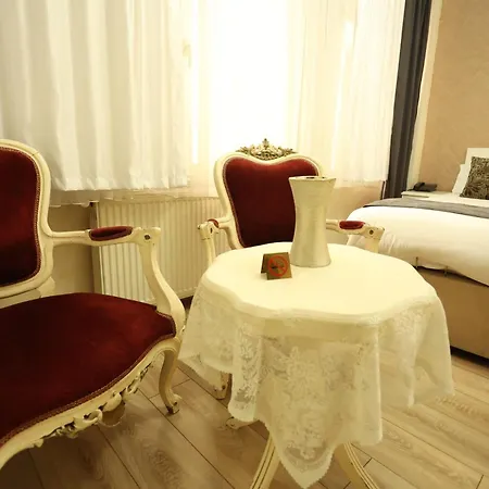 Asmali Hotel 3*