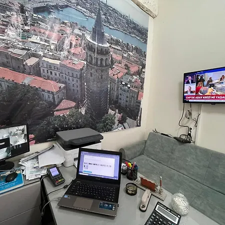 Taksim Dorsa Flats Apartment Istanbul