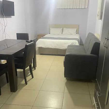 Taksim Dorsa Flats *