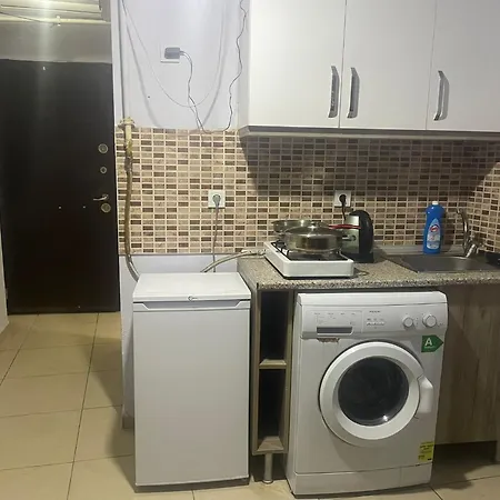 Apartment Taksim Dorsa Flats