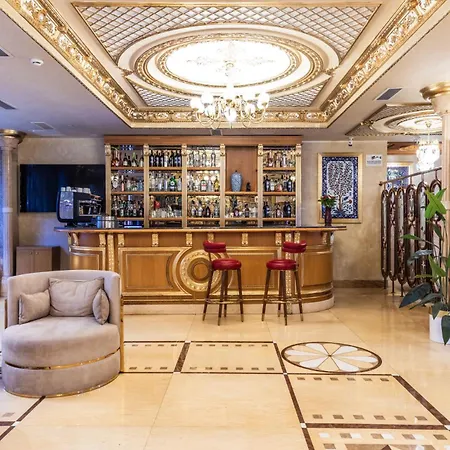 酒店 塞拉尔阿加大厦地铁酒店 伊斯坦布尔