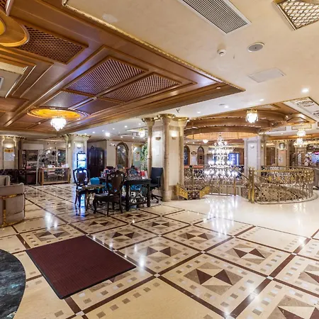 塞拉尔阿加大厦地铁酒店 酒店