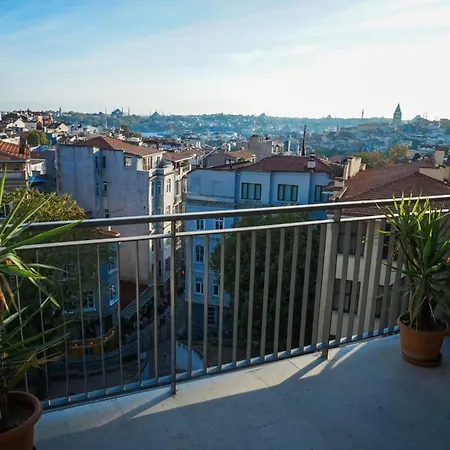 Triada Taksim - Special Category 4* Κωνσταντινούπολη