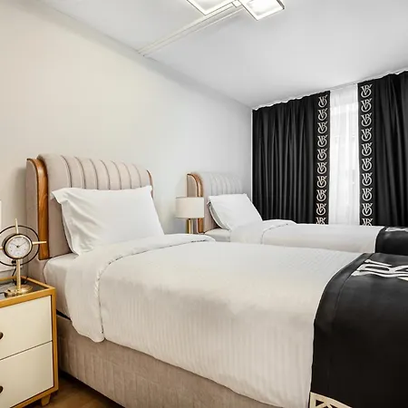Bellavia Deluxe Apartment