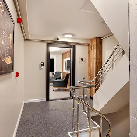 Bellavia Deluxe Apartment Istanbul