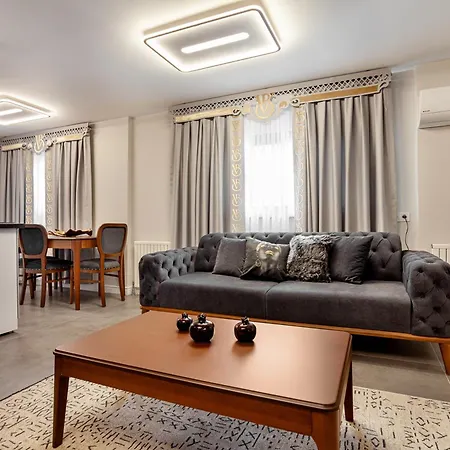 Bellavia Deluxe Apartment