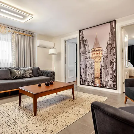 Bellavia Deluxe Apartment *