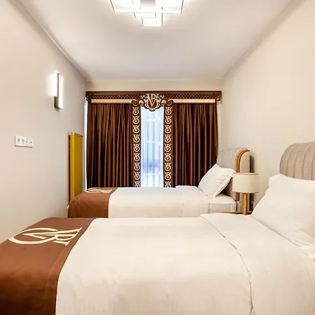 Bellavia Deluxe Apartment Istanbul