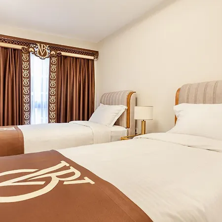 Bellavia Deluxe Apartment