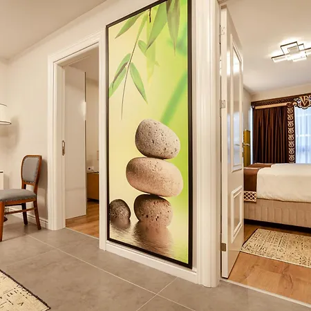 Apartment Bellavia Deluxe Istanbul