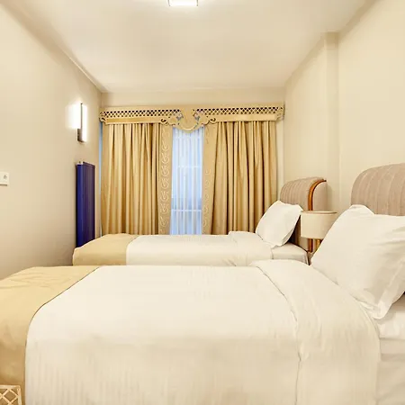Bellavia Deluxe Apartment