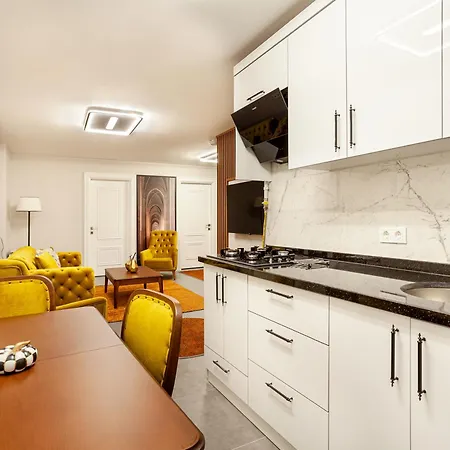 Bellavia Deluxe Apartment *