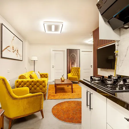 Bellavia Deluxe Apartment