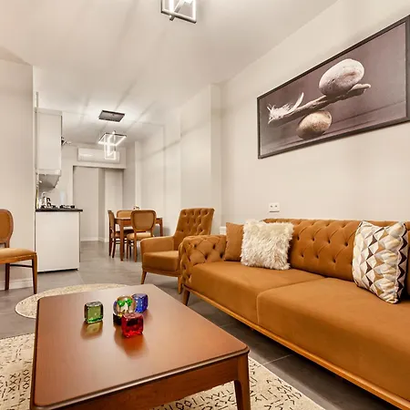Apartment Bellavia Deluxe Istanbul