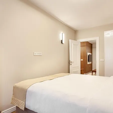 Bellavia Deluxe Apartment Istanbul