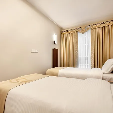 Apartment Bellavia Deluxe Istanbul
