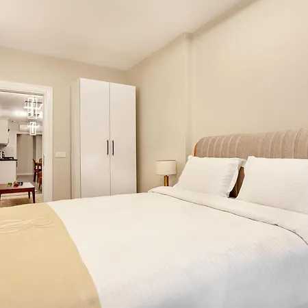 Apartment Bellavia Deluxe Istanbul