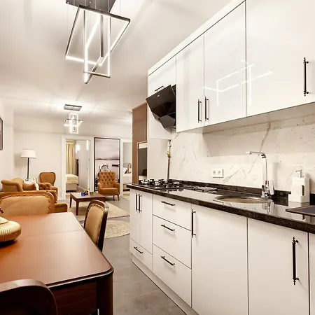 Bellavia Deluxe Apartment Istanbul