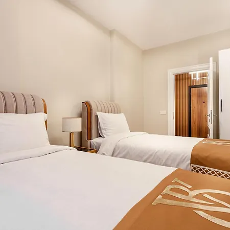 Bellavia Deluxe Apartment