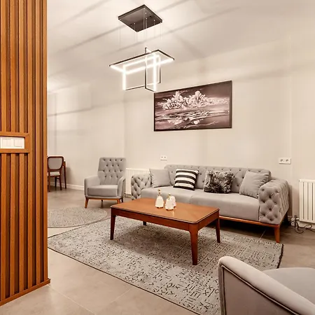 Apartment Bellavia Deluxe Istanbul