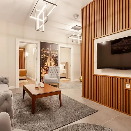 Bellavia Deluxe Apartment Istanbul