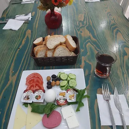 Hotel Bereket Traveler Hotel