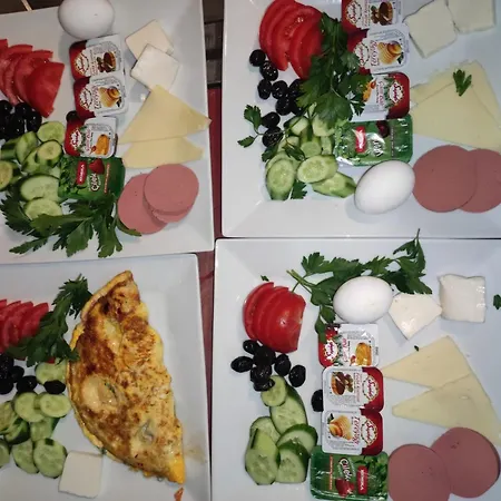 Bereket Traveler Hotel Provincia di Istanbul