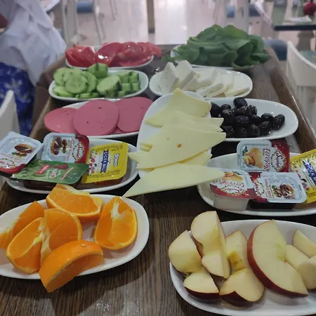 Bereket Traveler Hotel Hotel