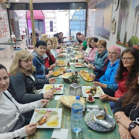 Bereket Traveler Hotel Provincia di Istanbul