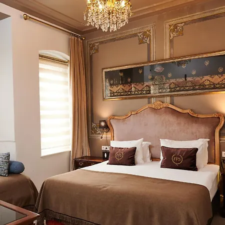 Faik Pasha Special Category Beyoglu 4* Istanbul