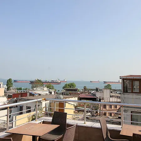 The Pashas House Apartment *