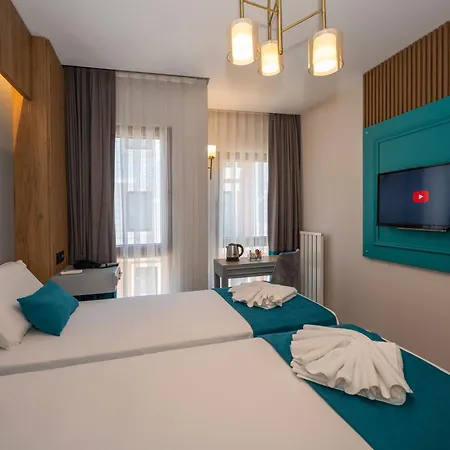 Hotel Lynda Istanbul