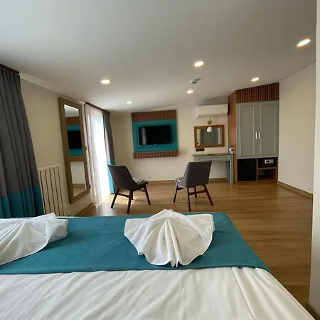 Lynda Hotel Istanbul