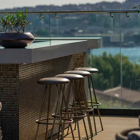 The Bank Istanbul, A Member Of Design 5*