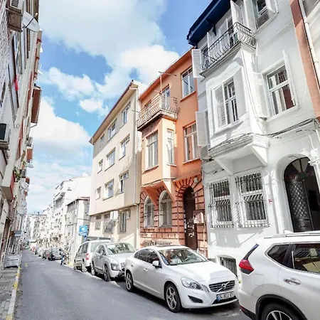 Pin Exclusive 1 Bd Harbiye Gardn Апартаменты *