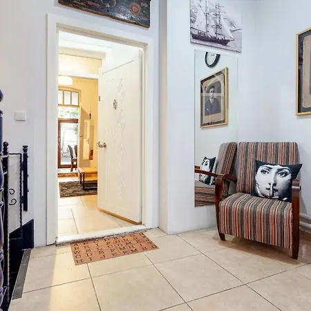 Pin Exclusive 1 Bd Harbiye Gardn Апартаменты Стамбул