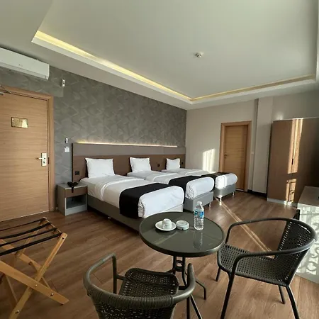 Niconya Port Suite&hotel Отель Стамбул