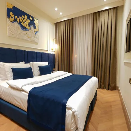 Hotel Taksim Bosphorus Provincia di Istanbul