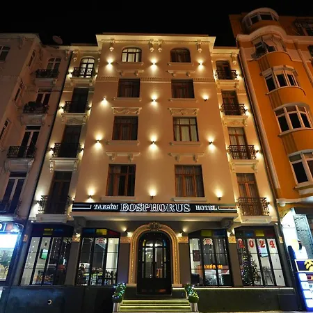 Taksim Bosphorus Provincia di Istanbul