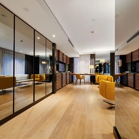 Metropolitan Bosphorus - Special Category Otel 4*