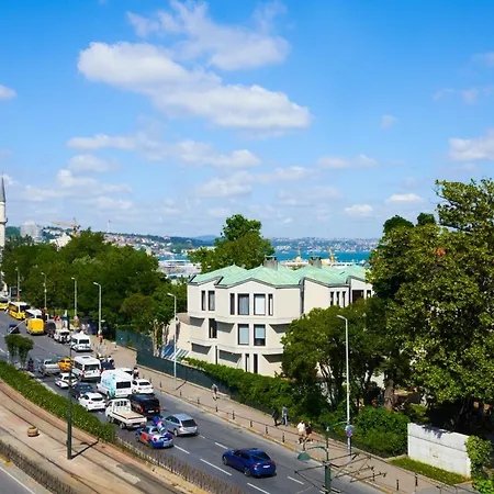 Otel Metropolitan Bosphorus - Special Category 4*